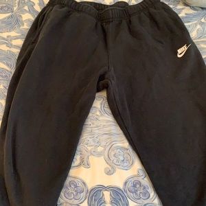Boy’s Large Nike Sweatpants with inner drawstring